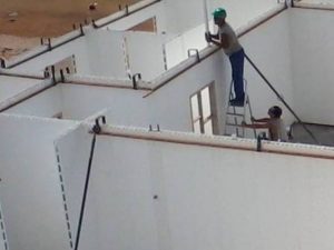 Concretagem – Limpeza