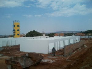 Concretagem – Limpeza