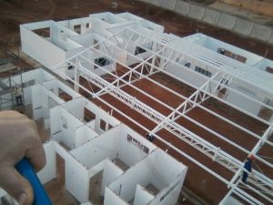 Cobertura – Acabamentos – Equipamentos