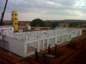 Check-List para Concretagem